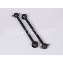 Infinity FRONT UNIVERSAL SWING SHAFT - 62MM (2) R0075-62 - RCXX - rc racing for professionals