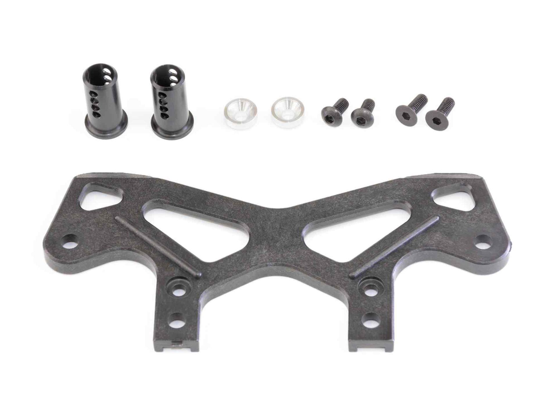 INF1NITY HARD PLASTIC FRONT BODY MOUNT SET - R0415 - RCXX - RC Racing Shop | RC Models | Tuning & Spare Parts for Professionals