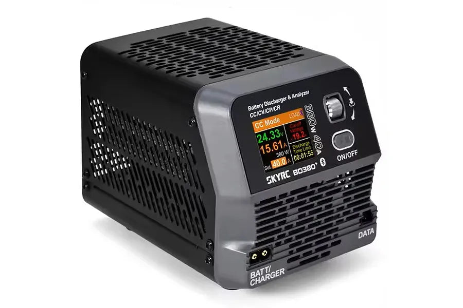 SkyRC BD380+ Battery Discharger &amp; Analyzer - SK-600153