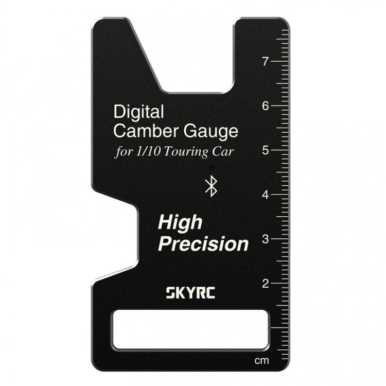SkyRC Camber Gauge Digital Bluetooth - CTG-015 - RCXX - RC Racing Shop | RC Models | Tuning & Spare Parts for Professionals