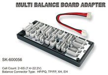 SkyRC Multi Balance Board Adapter - SK600056 - RCXX - RC Racing Shop | RC Models | Tuning & Spare Parts for Professionals