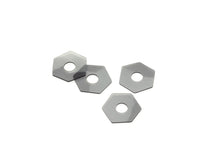 SMJ HIGH TRACTION HEX WHEEL SHIM 0.5mm (Soft/4pcs) - SMJ1311 - RCXX - rc racing for professionals