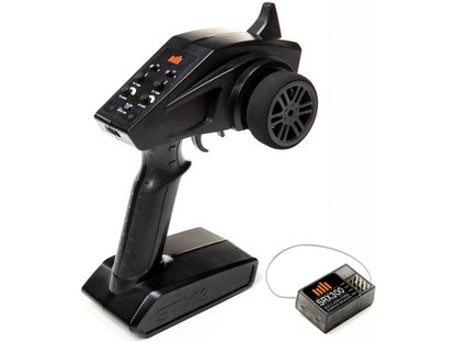 Spektrum STX3 3-Channel 2.4GHz FHSS Transmitter (Only) - SPMRSTX300 - RCXX - RC Racing Shop | RC Models | Tuning & Spare Parts for Professionals