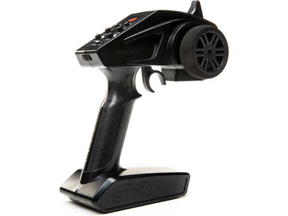 Spektrum STX3 3-Channel 2.4GHz FHSS Transmitter (Only) - SPMRSTX300 - RCXX - RC Racing Shop | RC Models | Tuning & Spare Parts for Professionals