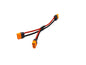 Spektrum Adapter IC3 Male - Parallel Y-Harness 13AWG (150mm) - SPMXCA307 - RCXX - RC Racing Shop | RC Models | Tuning & Spare Parts for Professionals