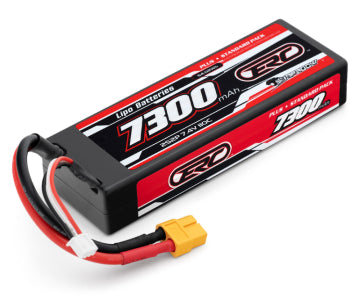 Sunpadow Li-Po Battery 2S 7,4V 7300mAh 110C Hard XT60-Connector - SW256402 - RCXX - RC Racing Shop | RC Models | Tuning & Spare Parts for Professionals