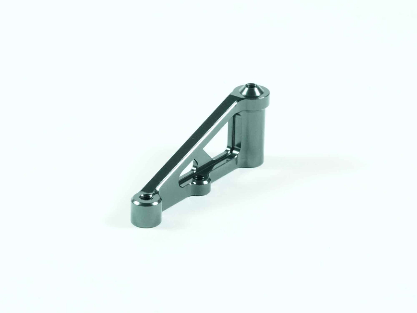 SWORKz Aluminum Front Shock Tower Side Support (1) 332054L - RCXX - rc racing for professionals