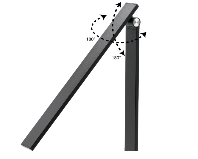 MUCHMORE LED PIT LIGHT STAND 3