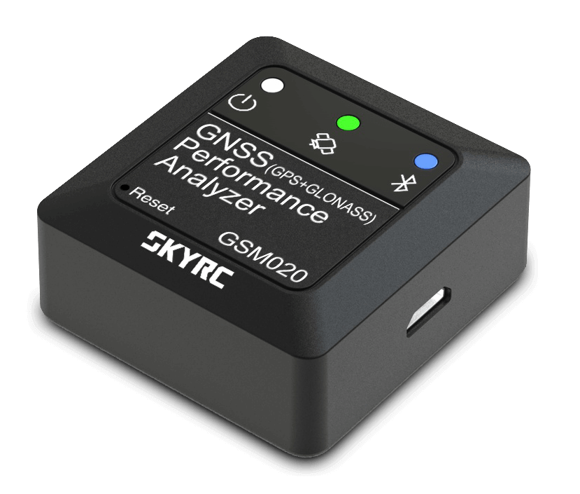 SkyRC GNSS Performance Analyzer