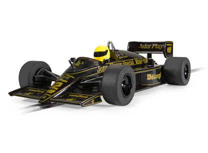 Lotus 98T - Ayrton Senna - C4529