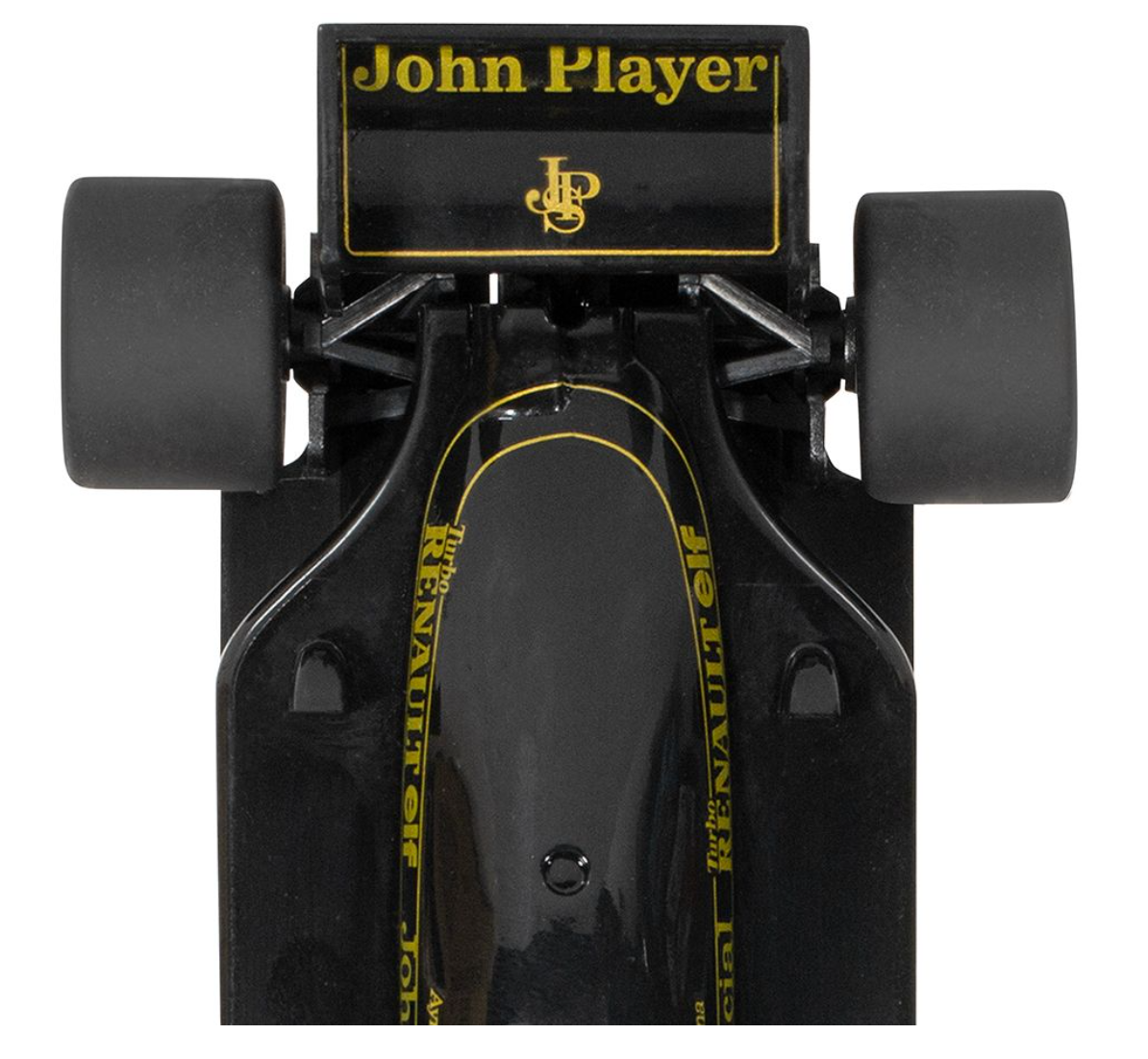 Lotus 98T - Ayrton Senna - C4529