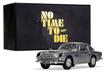 James Bond - Aston Martin DB5 'No Time To Die' - CC04314