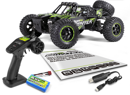Blackzon Smyter DB 1:12 4WD Electric Desert Buggy