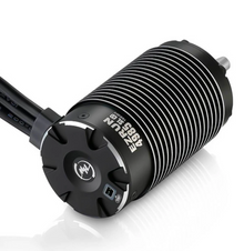 Hobbywing Ezrun 4985SL Brushless Motor 1650kV 5mm Shaft Sensorless 1/6