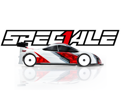 InfinityRC IF14 Speciale 1/10 Scale EP Touring Car Chassis Kit