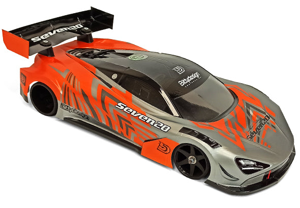 Bittydesign SEVEN20 1/12 GT Body - BDGT12-S20