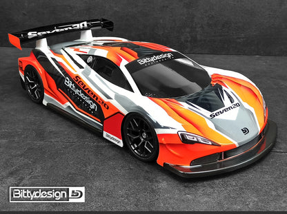 Bittydesign GT Seven20 1:10 GT - RCXX - RC Racing Shop | RC Models | Tuning & Spare Parts for Professionals
