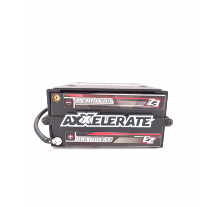 Axxelerate SkyRC RSTW Lipo Halter- AX-RSTW-LH - RCXX - RC Racing Shop | RC Models | Tuning & Spare Parts for Professionals