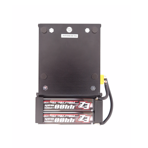 Axxelerate SkyRC RSTW Lipo Halter- AX-RSTW-LH - RCXX - RC Racing Shop | RC Models | Tuning & Spare Parts for Professionals