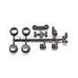 Infinity BEARING HOLDER MOUNT SET (1) T004 - RCXX - rc racing for professionals