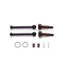 Infinity ALU CVD DRIVE SHAFT SET (2) T035 - RCXX - rc racing for professionals