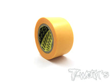 T-Works TA-093-30 Masking Tape (1) - 30mm - RCXX - rc racing for professionals