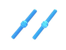 Tamiya 3x23mm Alu Turnbuckle Shaft (2) - 54248 - RCXX - RC Racing Shop | RC Models | Tuning & Spare Parts for Professionals