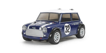 Tamiya Mini Cooper Racing Electric 1:10 On-Road Kit (MB-01) – Blue | Limited edition