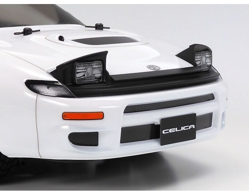 Tamiya 1/10 RC Toyota Celica GT-Four Touring Car (TT-02) - 47500