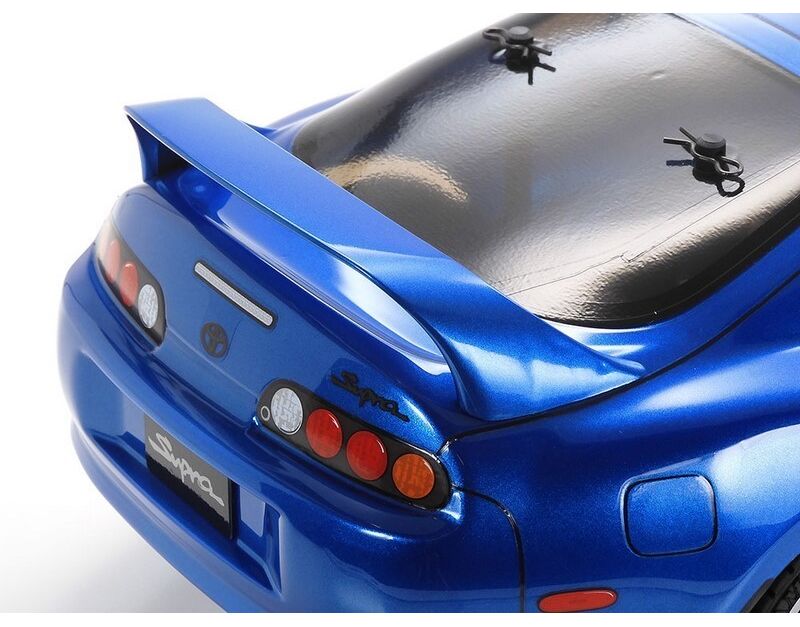 Tamiya 1/10 RC Toyota Supra (JZA80) (BT-01) - 47505