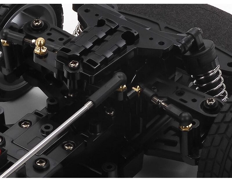 Tamiya 1/10 RC Toyota Supra (JZA80) (BT-01) - 47505