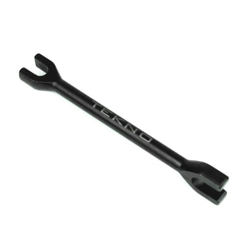 Tekno Turnbuckle Wrench (4mm, 5mm, hardened steel) - TKR1103