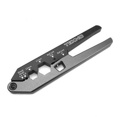 Tekno Pivot Ball and Shock Multi-tool (aluminum) - TKR1115