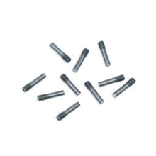 Tekno M3x12mm Screw Pins (black, 10pcs) - TKR1613