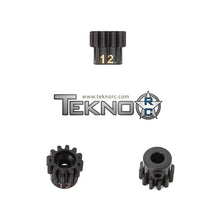 Tekno M5 Pinion Gear (12t, MOD1, 5mm bore, M5 set screw)  - TKR4172