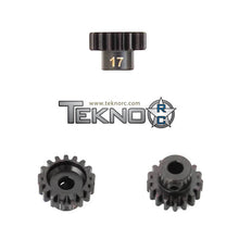 Tekno M5 Pinion Gear (17t, MOD1, 5mm bore, M5 set screw)  - TKR4177