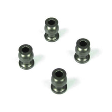 Tekno Pivot Balls (6.8mm, inside camber, strng links, aluminum, 4pcs, EB48) - TKR5052A
