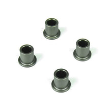 Tekno Spindle Bushings (4pcs, aluminum, hard ano, EB48) - TKR5054A