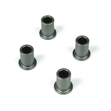 Tekno Arm Bushings (4pcs, aluminum, hard ano, EB48) - TKR5055A