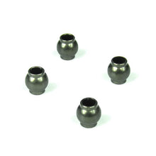 Tekno Pivot Balls (5.8mm, no flange, brake/strng link, aluminum, 4pcs, EB48) - TKR5058A