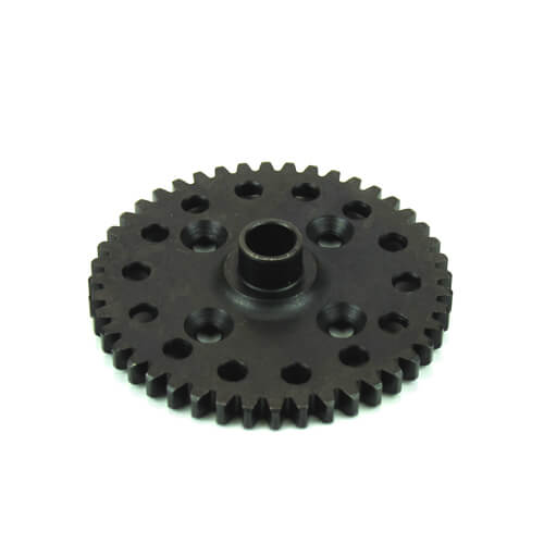 Tekno Spur Gear (44t, hardened steel, lightened) - TKR5115