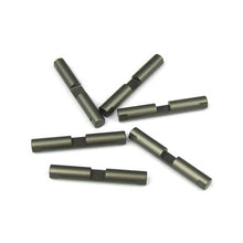 Tekno Differential Cross Pins (aluminum, 6pcs, requires TKR5150) - TKR5149A