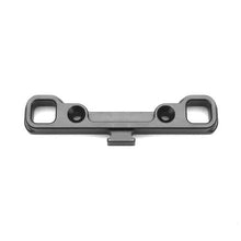 Tekno V2 Adjustable Hinge Pin Brace ("C" block, 7075 CNC aluminum, EB/NB/ET/NT/SCT) - TKR5163