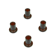 Tekno Arm Bushings (SCT410, 4pcs, aluminum, hard ano) - TKR5555A
