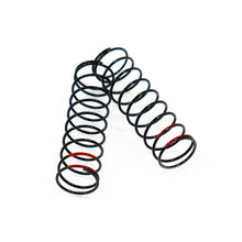 Tekno Shock Spring Set (1.5 x 9.5T, 3.83lb/in, 78mm, red) - TKR6034C