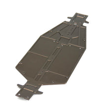 Tekno Chassis (revised, CNC 7075, EB410/ET410, requires TKR6540B/TKR6541B) - TKR6501B