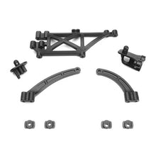 Tekno Chassis Brace, Body Mount Set (EB410) - TKR6538