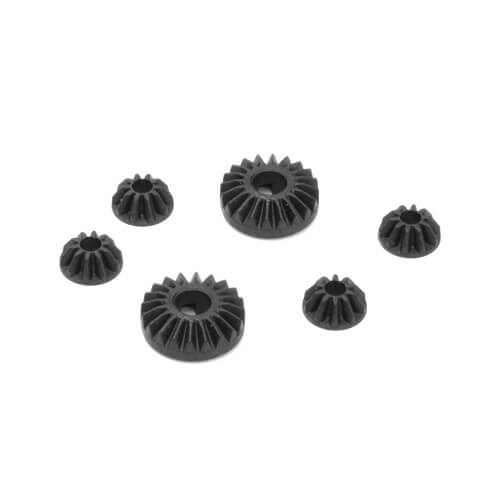 Tekno Composite Differential Gear Set (internal gears only, EB410) - TKR6550P