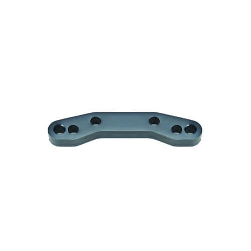 Tekno Rear Camber Link Plate (aluminum, EB410) - TKR6665