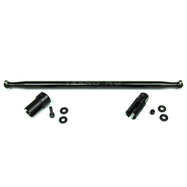 Tekno BIG BONE CENTER DRIVESHAFT & OUTDRIVES (STAMPEDED 4X4) - TKR6755